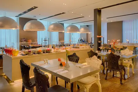 Hotel Nhow Milano in Milaan — foto 4