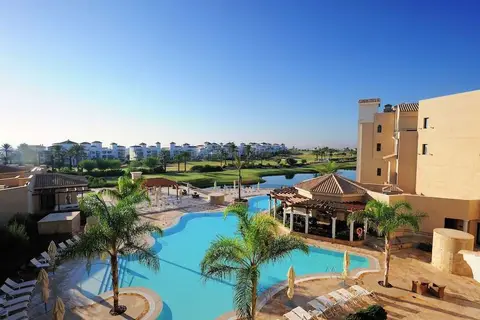 DoubleTree By Hilton La Torre Golf & Spa Resort in Roldán, foto 2
