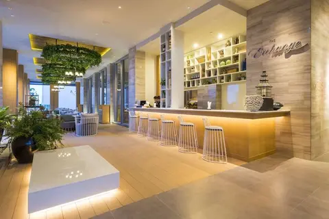Ace of Hua Hin Resort in เทศบาลเมืองชะอำ — foto 7