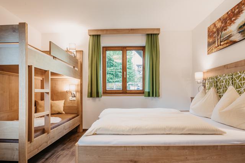 Das Bergzeit Appartements foto 21