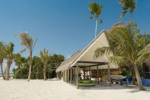 Dhigufaru Island Resort in Dhigufaruvinagandu — foto 13