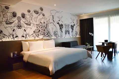 Artotel Sanur in Sanur — foto 6