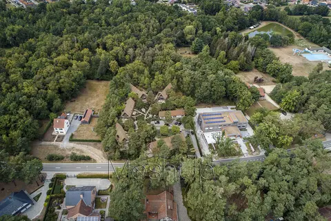 Vakantiepark Woodz Lodges in Heusden — foto 4
