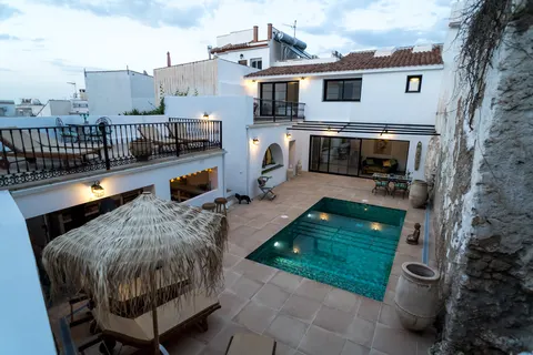 Suites Del Mundo in Alhaurín el Grande