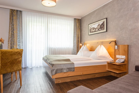 Hotel Almrausch foto 11