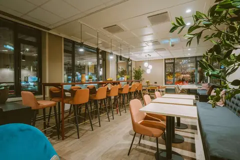 Scandic Grand Tromso in Tromsø — foto 8