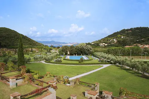 Hotel & Resort Sant'Anna del Volterraio in Bagnaia — foto 4