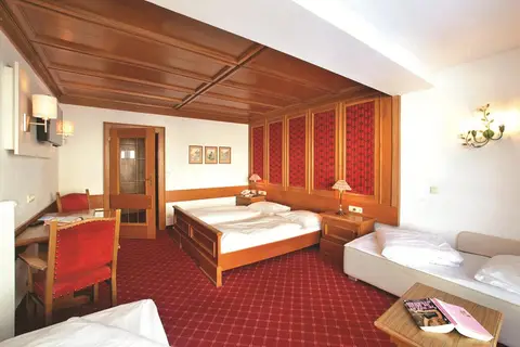 Hotel Lukashansl in Bruck Großglocknerstraße — foto 5