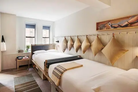 Hotel Moxy NYC Times Square in New York — foto 3