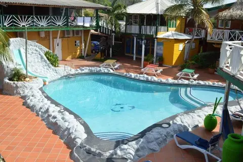 Rancho el Sobrino in Kofihowz kunuku Curacao — foto 3