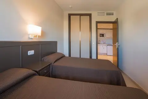 Aparthotel Fuengirola Beach in Fuengirola — foto 8