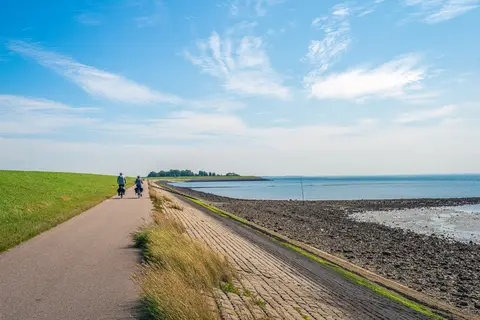 Fietscruise Het beste van Nederland en België in Nederlandse en Belgische Wateren — foto 3