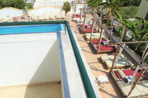 Oasis Beach Club in Kavos, foto 20