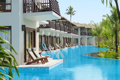 The Haven Khao Lak in Ban Khuk Khak — foto 17
