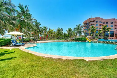 Crowne Plaza Resort Salalah in صلالة — foto 2