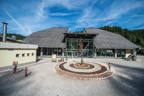 Vakantiepark Terme Snovik in Kamnik — foto 14