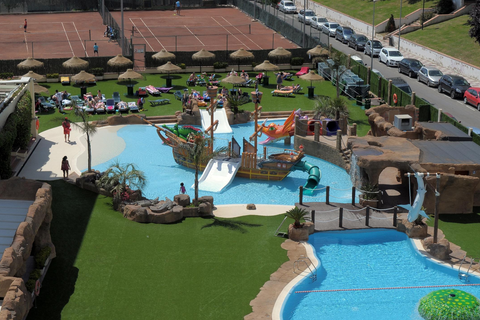 Hotel Evenia Olympic Resort foto 30