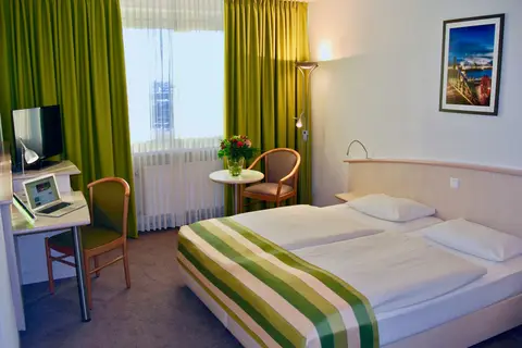 Panorama Inn Hotel und Boarding Haus in Hamburg — foto 19