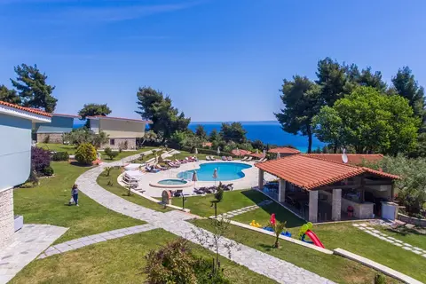 Alkion in Δημοτική Ενότητα Κασσάνδρας