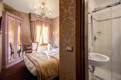 Hotel Domus Cavanis Venice in Venetië, foto 9