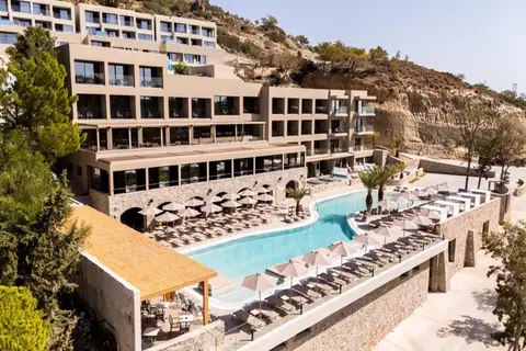Harmony E Rock Hotel & Resort in Agia Fotia, foto 23
