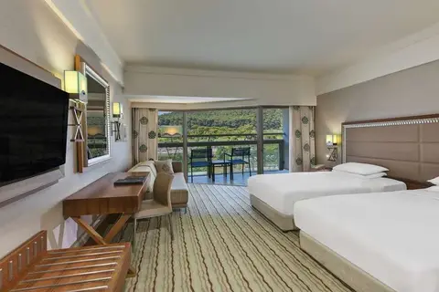 Hilton Dalaman Sarigerme Resort & Golf in Ortaca, foto 4