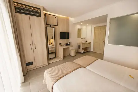 Bella Vista Hotel Eftalou in Municipality of Western Lesvos, foto 5