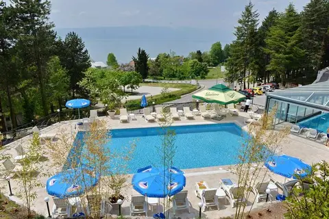 Sveti Stefan in Шипокно