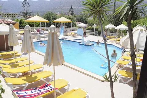 Amazones Villas Appartementen in Δημοτική Ενότητα Μαλίων — foto 9