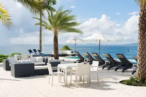 The Bannister Hotel & Yacht Club in Santa Bárbara de Samaná — foto 10