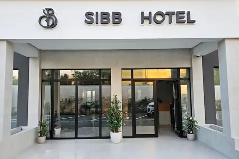 Sibb Hotel in Tirana, foto 22