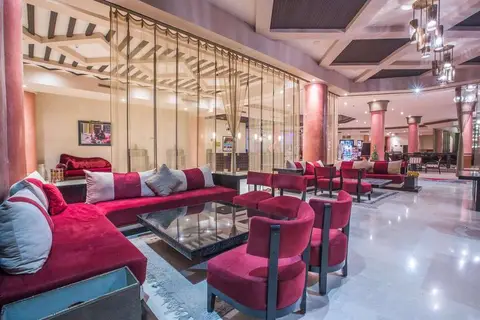 Zalagh Kasbah Hotel & Spa in Mechouar Kasbah, foto 6