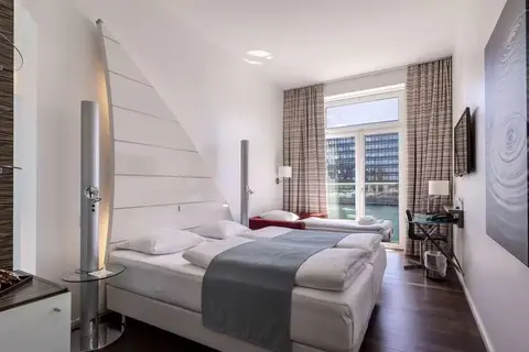Hotel Copenhagen Island in Kopenhagen — foto 2