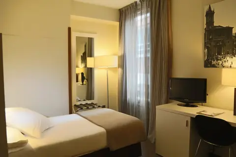 Atiram Gran Hotel España in Oviedo, foto 21