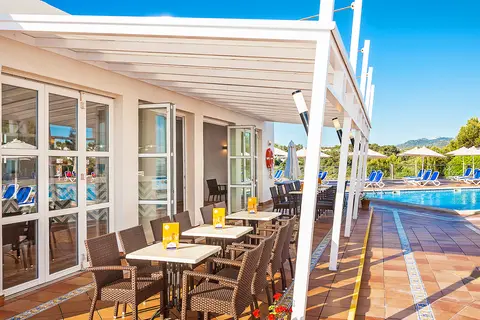 Globales América in Calas de Mallorca — foto 4