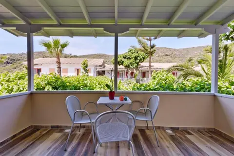Rouda Bay Beach Hotel in Δημοτική Ενότητα Ελλομένου — foto 18