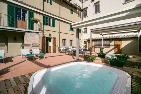 Palazzo Leopoldo Dimora Storica & Spa in Radda In Chianti — foto 14
