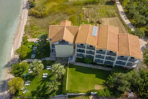 Sea View Beach Hotel in Alykanas, foto 23
