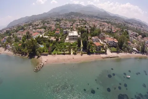 Hotel Tzaki in Δημοτική Ενότητα Πατρέων — foto 22