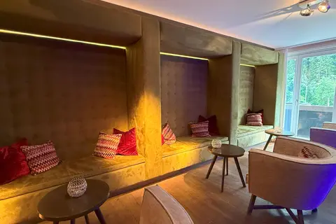 First Mountain Hotel Montafon in Gaschurn, foto 15