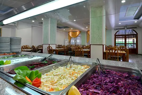Cnic Gemini Hotel in Δημοτική Ενότητα Μελιτειέων — foto 24