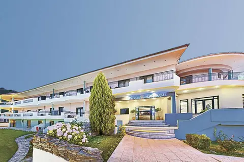 Ocean Beach Hotel in Thassos, foto 4