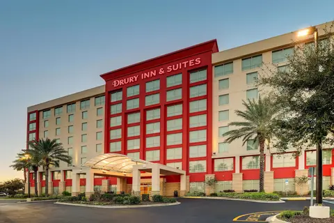 Drury Inn & Suites Orlando in Orlando — foto 2