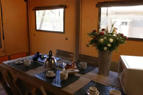 Glamping Alcantara in Motta Camastra — foto 7