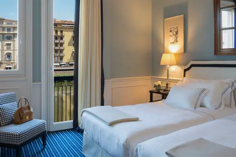 Hotel Lungarno in Florence — foto 20