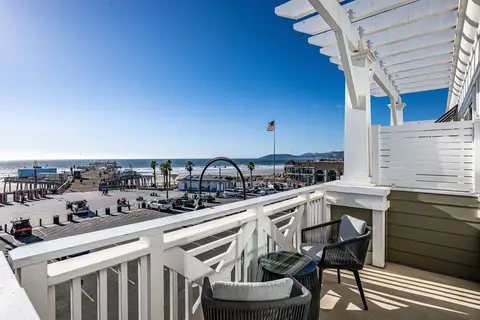Inn at the Pier Pismo Beach, Curio Collection by Hilton in Irvine — foto 26