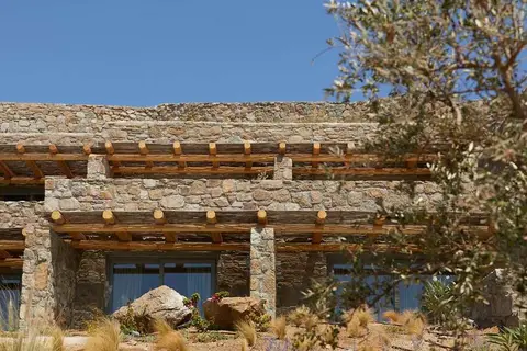 Collini Suites & Villas in Agios Stefanos, foto 2