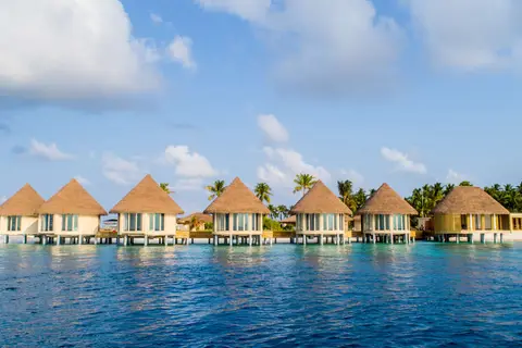 InterContinental Maldives Maamunagau Resort in Raa Atoll — foto 16