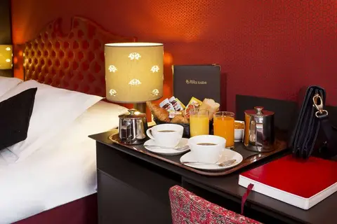 Hôtel du Price Eugène in Parijs — foto 7