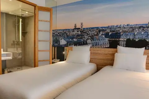 Novotel Paris 14 Porte d'Orleans in Parijs, foto 18